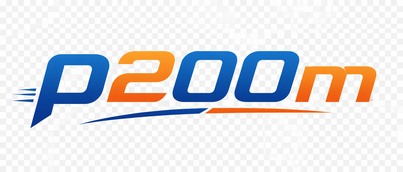 p200m লোগো